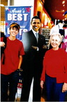 MotherDavidObama