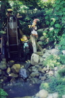 TableCottageWaterWheelVictoria