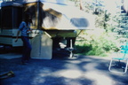 Camp, Emmigrant Springs, Oregon