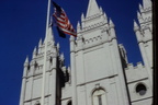Morman Temple
